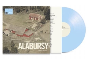 Norgren Daniel - Alabursy (Sky Blue Vinyl) i gruppen VINYL / Rock hos Bengans Skivbutik AB (3763924)