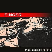 Finger - Still In Boxes 1990-1994 i gruppen CD / Pop-Rock hos Bengans Skivbutik AB (3764120)