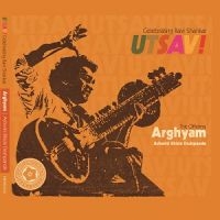 Ashwini Bhide Deshpande - Arghyam - The Offering i gruppen CD / Elektroniskt,World Music hos Bengans Skivbutik AB (3764188)