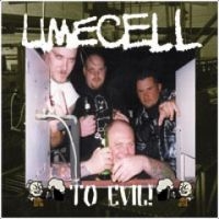 Limecell - To Evil! i gruppen CD / Pop-Rock hos Bengans Skivbutik AB (3764193)