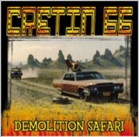 Cretin 66 - Demolition Safari i gruppen CD / Pop-Rock hos Bengans Skivbutik AB (3764199)