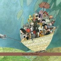 Schechter Basya - Songs Of Wonder i gruppen CD / Elektroniskt,World Music hos Bengans Skivbutik AB (3764743)