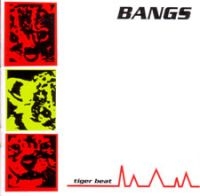 Bangs - Tiger Beat i gruppen CD / Pop-Rock hos Bengans Skivbutik AB (3764848)