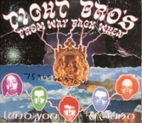 Tight Bros From Way Back When - Lend You A Hand i gruppen CD hos Bengans Skivbutik AB (3764858)