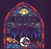 C Average - Second Rekoning i gruppen CD / Pop-Rock hos Bengans Skivbutik AB (3764859)