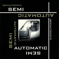 Semiautomatic - Semiautomatic i gruppen CD / Pop-Rock hos Bengans Skivbutik AB (3764893)