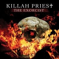 Killah Priest - Exorcist i gruppen CD / Hip Hop-Rap hos Bengans Skivbutik AB (3764941)