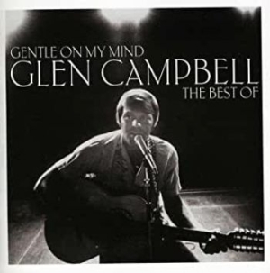 Glen Campbell - Gentle On My Mind - The Best Of (Vi i gruppen VINYL / Pop-Rock hos Bengans Skivbutik AB (3765004)