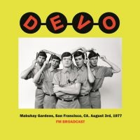 Devo - Mabuhay Gardens. San Francisco 1977 i gruppen VINYL / Pop-Rock hos Bengans Skivbutik AB (3765411)