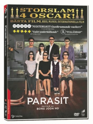 Film - Parasit   i gruppen Film / Film DVD hos Bengans Skivbutik AB (3765506)