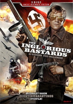 Inglorious Bastards i gruppen Film Ultra HD Blu-Ray hos Bengans Skivbutik AB (3765576)