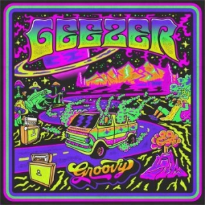 Geezer - Groovy i gruppen VINYL / Metal/ Heavy metal hos Bengans Skivbutik AB (3765760)