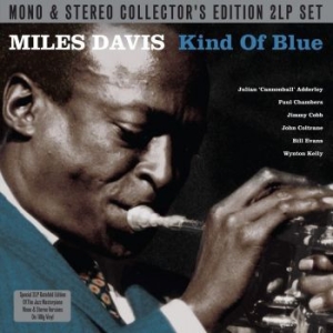 DAVIS MILES - Kind Of Blue i gruppen Minishops / Miles Davis hos Bengans Skivbutik AB (3766145)