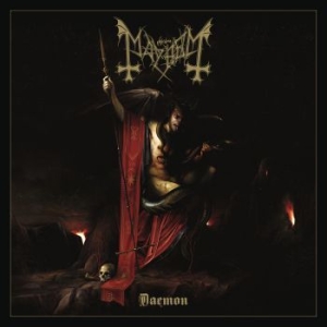 Mayhem - Daemon i gruppen CD / Metal hos Bengans Skivbutik AB (3766211)