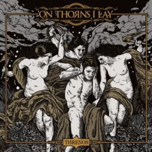 On Thorns I Lay - Threnos i gruppen VINYL / Metal/ Heavy metal hos Bengans Skivbutik AB (3766299)