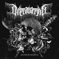 Depravation - Iii:Odor Mortis i gruppen VINYL / Metal/ Heavy metal hos Bengans Skivbutik AB (3766300)