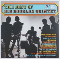 Sir Douglas Quintet - Best Of i gruppen VINYL / Pop-Rock hos Bengans Skivbutik AB (3766337)