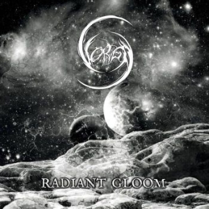 Vorga - Radiant Gloom i gruppen VINYL / Metal/ Heavy metal hos Bengans Skivbutik AB (3766359)