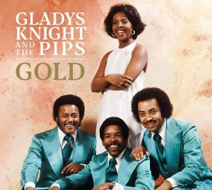 Knight Gladys & The Pips - Gold i gruppen CD / RnB-Soul hos Bengans Skivbutik AB (3766485)