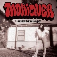 Moniquea - Los Robles & Washington i gruppen CD / Pop-Rock,RnB-Soul hos Bengans Skivbutik AB (3766488)