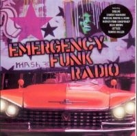 Various Artists - Emergency Funk Radio i gruppen CD / Pop-Rock,RnB-Soul hos Bengans Skivbutik AB (3766500)