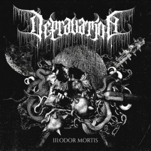 Depravation - Iii:Odor Mortis i gruppen CD / Metal/ Heavy metal hos Bengans Skivbutik AB (3766518)