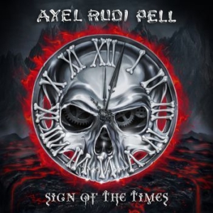 Pell Axel Rudi - Sign Of The Times - Digipack i gruppen Minishops / Axel Rudi Pell hos Bengans Skivbutik AB (3766528)