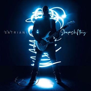 Satriani Joe - Shapeshifting i gruppen VINYL / Pop-Rock hos Bengans Skivbutik AB (3766616)