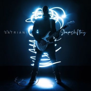 Satriani Joe - Shapeshifting i gruppen CD / Pop-Rock hos Bengans Skivbutik AB (3766619)