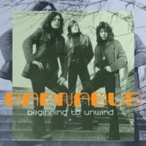 Barnabus - Beginning To Unwind - 2Lp i gruppen VI TIPSER / Julegavetips Vinyl hos Bengans Skivbutik AB (3767462)