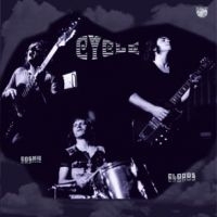 Cycle - Cosmic Clouds - 2Lp i gruppen VINYL / Metal hos Bengans Skivbutik AB (3767463)