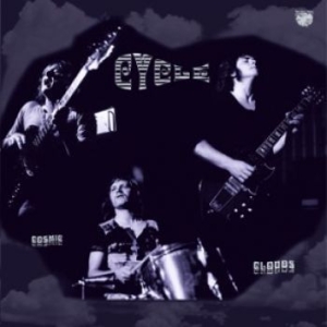 Cycle - Cosmic Clouds i gruppen CD / Metal/ Heavy metal hos Bengans Skivbutik AB (3767477)