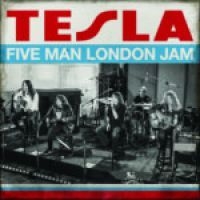 Tesla - Five Man London Jam / Live i gruppen CD / Pop-Rock hos Bengans Skivbutik AB (3767484)