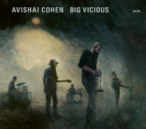 Cohen Avishai - Big Vicious (Vinyl) i gruppen CDV06 hos Bengans Skivbutik AB (3767492)