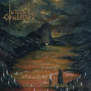 Infernal Conjuration - Infernale Metallum Mortis (Vinyl Lp i gruppen VINYL / Metal hos Bengans Skivbutik AB (3767975)