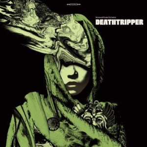 Stonewall Noise Orchestra - Deathtripper (Green Vinyl) i gruppen VINYL / Metal/ Heavy metal hos Bengans Skivbutik AB (3767982)