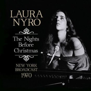 Nyro Laura - Nights Before Christmas The (Live B i gruppen MK Test 3 hos Bengans Skivbutik AB (3767998)