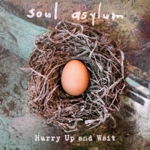 Soul Asylum - Hurry Up And Wait i gruppen VI TIPSER / Julegavetips Vinyl hos Bengans Skivbutik AB (3768075)