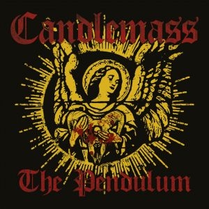 Candlemass - Pendulum - Crystal Clear i gruppen VINYL / Metal hos Bengans Skivbutik AB (3768120)