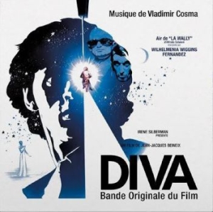 Cosma Vladimir - Diva i gruppen VINYL / Film/Musikkkal hos Bengans Skivbutik AB (3768124)