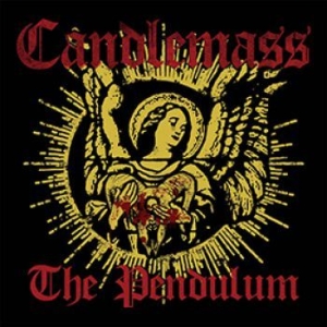 Candlemass - Pendulum - Digipack i gruppen Minishops / Candlemass hos Bengans Skivbutik AB (3768201)