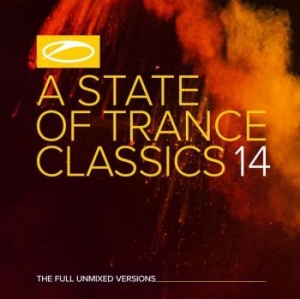 Van Buuren Armin - A State Of Trance Classics 14 i gruppen CD / Dance-Techno hos Bengans Skivbutik AB (3768241)