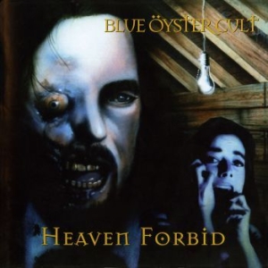 Blue Öyster Cult - Heaven Forbid i gruppen VINYL / Pop-Rock hos Bengans Skivbutik AB (3768242)