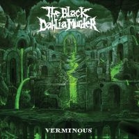 BLACK DAHLIA MURDER THE - VERMINOUS i gruppen VI TIPSER / Julegavetips CD hos Bengans Skivbutik AB (3768249)