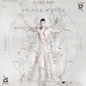 Prince Royce - ALTER EGO i gruppen CD / Elektroniskt,World Music hos Bengans Skivbutik AB (3768250)