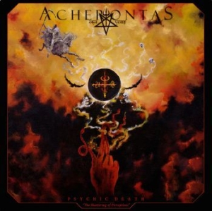 Acherontas - Psychic Death - The Shattering Of P i gruppen VINYL / Metal/ Heavy metal hos Bengans Skivbutik AB (3768253)