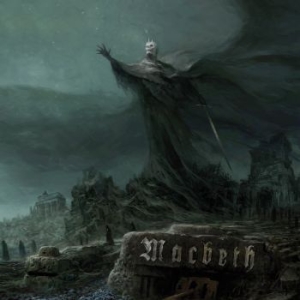 Macbeth - Gedankenwächter (Silver Vinyl) i gruppen VINYL / Metal hos Bengans Skivbutik AB (3768257)