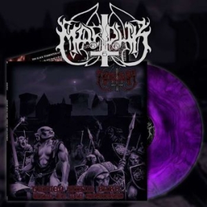 Marduk - Heaven Shall Burn... (Purple Vinyl) i gruppen VINYL / Metal hos Bengans Skivbutik AB (3768260)