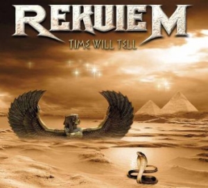 Rekuiem - Time Will Tell i gruppen CD / Metal/ Heavy metal hos Bengans Skivbutik AB (3768275)