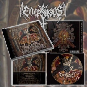 Enepsigos - Wrath Of Wraths i gruppen CD / Metal hos Bengans Skivbutik AB (3768279)